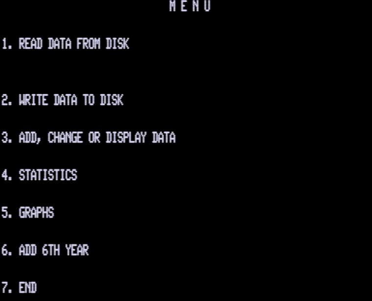 Screen shot